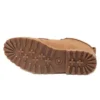 Earthkeepers Leder-Chukka-Stiefel mit weiter Passform „Braun Nubuck“
