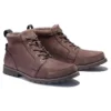 Earthkeepers Original Chukka-Stiefel „Dark Brown“