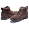 Earthkeepers Original Chukka-Stiefel „Dark Brown“