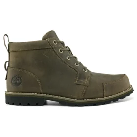 Earthkeepers Original Chukka-Stiefel „Olive Green“