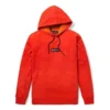 Earthkeepers Raeburn Pullover-Hoodie „Spicy Orange“