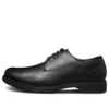 Earthkeepers Stormbuck Plain Toe Oxford „Schwarz Full Grain“
