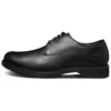 Earthkeepers Stormbuck Plain Toe Oxford „Schwarz Full Grain“