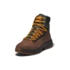 Edge Waterproof Stiefel „Dark Brown Nubuck“