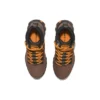 Edge Waterproof Stiefel „Dark Brown Nubuck“