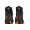 Edge Waterproof Stiefel „Dark Brown Nubuck“
