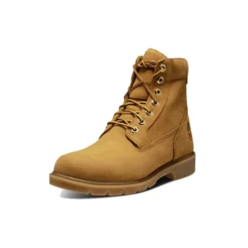 Einfache 6-Inch-wasserdichte Stiefel „Weizen Nubuck“