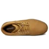 Einfache 6-Inch-wasserdichte Stiefel „Weizen Nubuck“