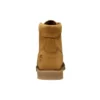 Einfache 6-Inch-wasserdichte Stiefel „Weizen Nubuck“