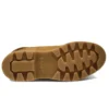 Einfache 6-Inch-wasserdichte Stiefel „Weizen Nubuck“