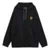 Elevated Hoodie „Schwarz“