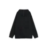 Elevated Hoodie „Schwarz“