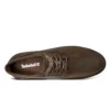 Elmhurst Waterproof Chukka Wide-Fit Stiefel „Dark Braun“