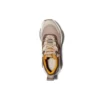 Emerald Bay Mixed-Media Sneakers Braun