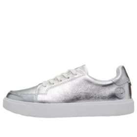 Emerson Street Low „Silver Metallic“