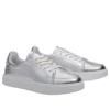 Emerson Street Low „Silver Metallic“