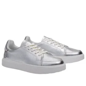 Emerson Street Low „Silver Metallic“