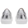 Emerson Street Low „Silver Metallic“