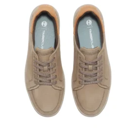 Emerson Street „Medium Grey Nubuck“