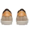 Emerson Street „Medium Grey Nubuck“