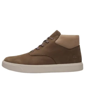 Emerson Street Mid „Braun Nubuck“