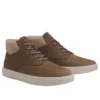 Emerson Street Mid „Braun Nubuck“