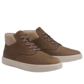 Emerson Street Mid „Braun Nubuck“