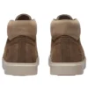 Emerson Street Mid „Braun Nubuck“