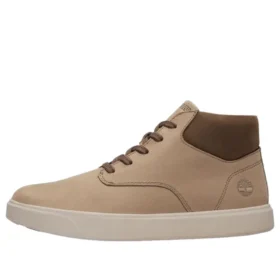 Emerson Street Mid „Medium Grey Dark Braun“