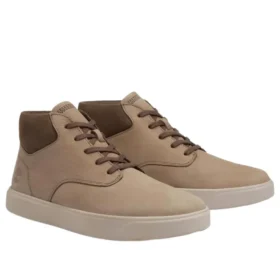 Emerson Street Mid „Medium Grey Dark Braun“