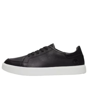 Emerson Street „Schwarz Full-Grain“