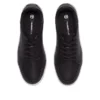 Emerson Street „Schwarz Full-Grain“