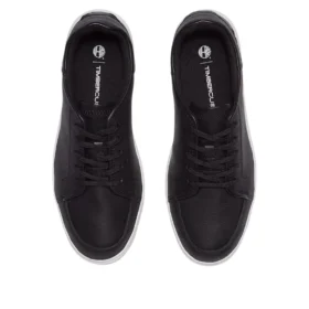Emerson Street „Schwarz Full-Grain“