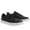 Emerson Street „Schwarz Full-Grain“