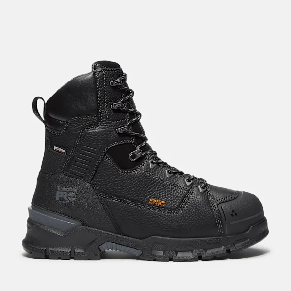 Endurance Ev Csa Met Guard 8 Arbeitsstiefel für Herren mit Zehenschutzkappe aus Verbundmaterial, wasserdicht Endurance Ev Csa Met Guard 8 Arbeitsstiefel für Herren mit Zehenschutzkappe aus Verbundmaterial, wasserdicht