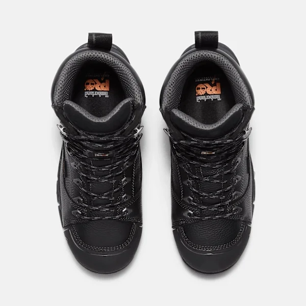 Endurance Ev Csa Met Guard 8 Arbeitsstiefel für Herren mit Zehenschutzkappe aus Verbundmaterial, wasserdicht Endurance Ev Csa Met Guard 8 Arbeitsstiefel für Herren mit Zehenschutzkappe aus Verbundmaterial, wasserdicht