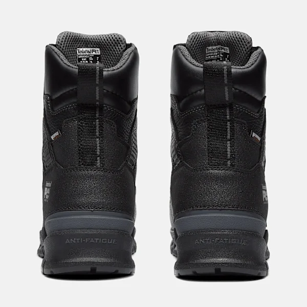 Endurance Ev Csa Met Guard 8 Arbeitsstiefel für Herren mit Zehenschutzkappe aus Verbundmaterial, wasserdicht Endurance Ev Csa Met Guard 8 Arbeitsstiefel für Herren mit Zehenschutzkappe aus Verbundmaterial, wasserdicht