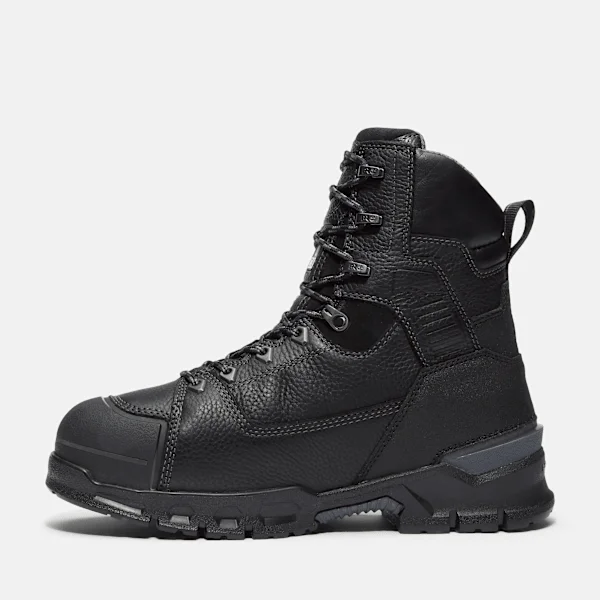 Endurance Ev Csa Met Guard 8 Arbeitsstiefel für Herren mit Zehenschutzkappe aus Verbundmaterial, wasserdicht Endurance Ev Csa Met Guard 8 Arbeitsstiefel für Herren mit Zehenschutzkappe aus Verbundmaterial, wasserdicht