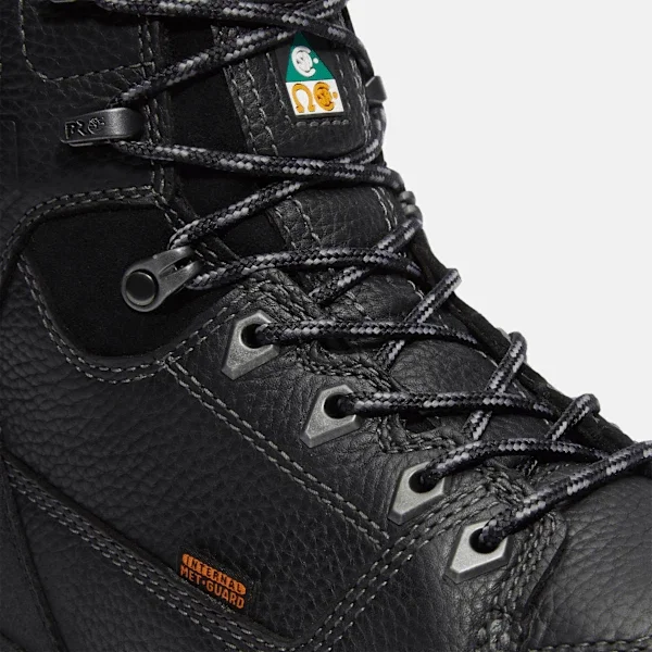 Endurance Ev Csa Met Guard 8 Arbeitsstiefel für Herren mit Zehenschutzkappe aus Verbundmaterial, wasserdicht Endurance Ev Csa Met Guard 8 Arbeitsstiefel für Herren mit Zehenschutzkappe aus Verbundmaterial, wasserdicht