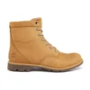 Euro Hiker 6-Zoll-wasserdichte Wanderschuhe mit breiter Passform „Weizen“