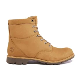 Euro Hiker 6-Zoll-Wasserdichte Wanderschuhe „Weizen“