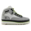 Euro Hiker Grip Vibram-Sohle Chukka-Stiefel „Medium Grey Nubuck“