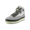Euro Hiker Grip Vibram-Sohle Chukka-Stiefel „Medium Grey Nubuck“