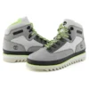 Euro Hiker Grip Vibram-Sohle Chukka-Stiefel „Medium Grey Nubuck“