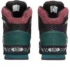 Euro Hiker Mid „Dia de los Muertos Teal“