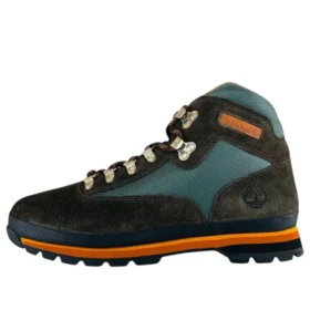 Euro Hiker Mid „Dunkelbraun“