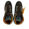 Euro Hiker Mid „Dunkelbraun“