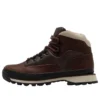 Euro Hiker Mid Lace Up Gore-Tex-Stiefel „Dark Brown“