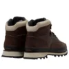 Euro Hiker Mid Lace Up Gore-Tex-Stiefel „Dark Brown“