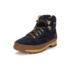 Euro Hiker Mid Schnürstiefel „Dark Blue“